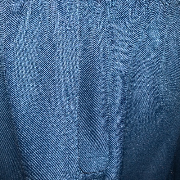 Alfred Dunner skirt blue size 20W - Picture 3 of 7